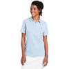 Vineyard Vines Women's Jake Blue Edgartown Pique Polo