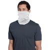 Port Authority White Stretch Performance Gaiter