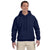 Gildan Unisex Navy DryBlend 50/50 Hoodie