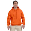 Gildan Unisex Orange DryBlend 50/50 Hoodie