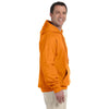 Gildan Unisex Safety Orange DryBlend 50/50 Hoodie