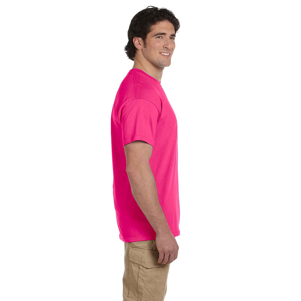 Gildan Men's Heliconia Ultra Cotton 6 oz. T-Shirt