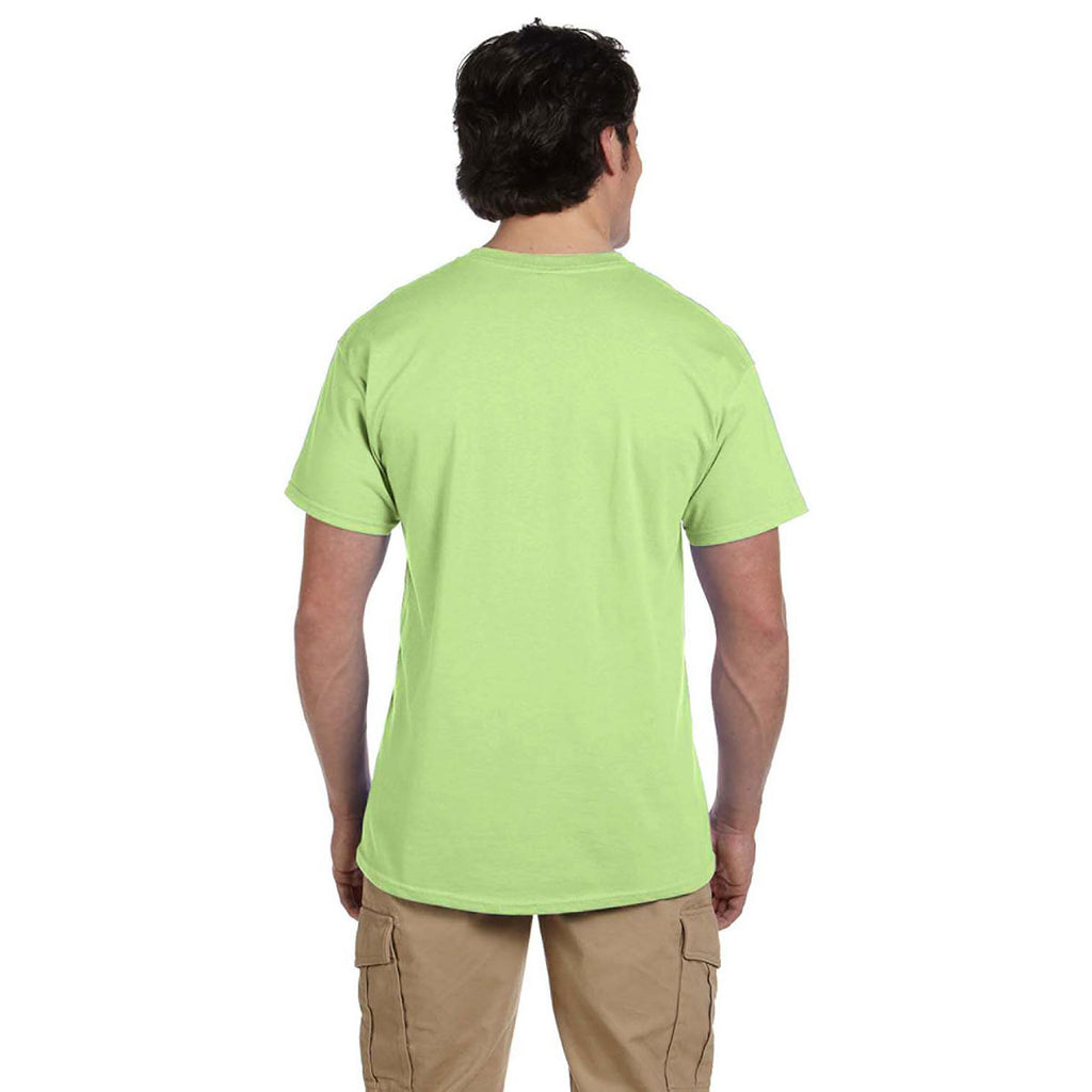 Gildan Men's Mint Green Ultra Cotton 6 oz. T-Shirt