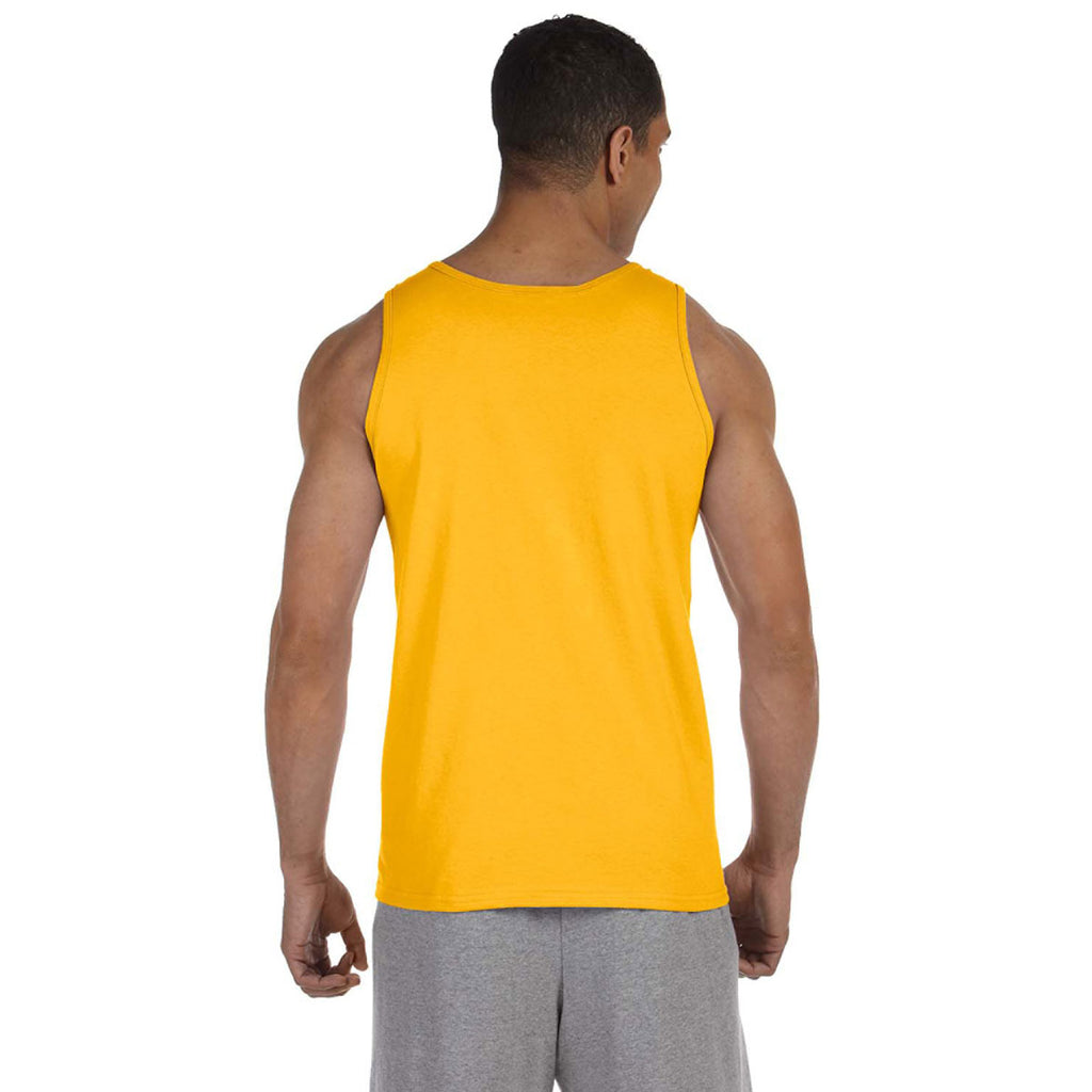 Gildan Men's Gold Ultra Cotton 6 oz. Tank