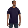 Gildan Men's Blackberry 5.3 oz. T-Shirt