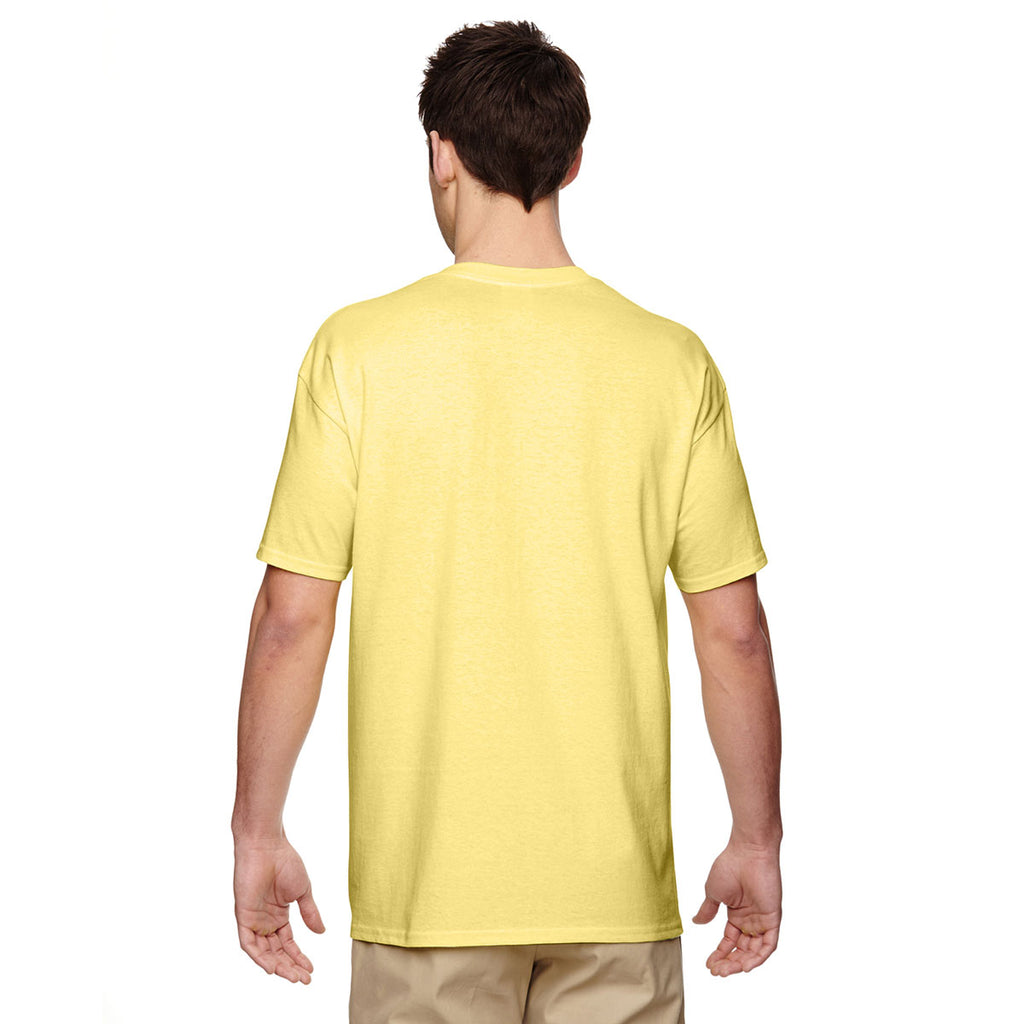 Gildan Men's Cornsilk 5.3 oz. T-Shirt