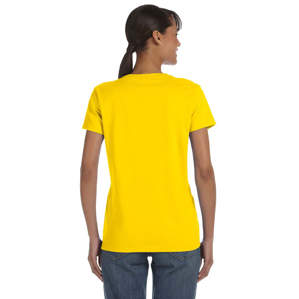 Gildan Women's Daisy 5.3 oz. T-Shirt