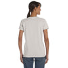 Gildan Women's Ice Grey 5.3 oz. T-Shirt