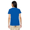 Gildan Women's Royal 5.3 oz. V-Neck T-Shirt