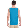 Gildan Men's Sapphire Heavy Cotton 5.3 oz. Tank