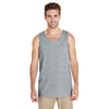 Gildan Men's Sport Grey Heavy Cotton 5.3 oz. Tank