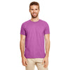 Gildan Men's Heather Radiant Orchid Softstyle 4.5 oz. T-Shirt