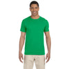 Gildan Men's Irish Green Softstyle 4.5 oz. T-Shirt