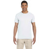 Gildan Men's White Softstyle 4.5 oz. T-Shirt