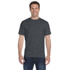 Gildan Unisex Dark Heather 5.5 oz. 50/50 T-Shirt