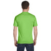 Gildan Unisex Lime 5.5 oz. 50/50 T-Shirt