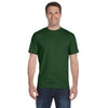 Gildan Unisex Sport Dark Green 5.5 oz. 50/50 T-Shirt