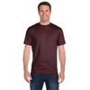 Gildan Unisex Sport Dark Maroon 5.5 oz. 50/50 T-Shirt