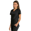 Barco Grey's Anatomy Women's Black Impact Elite Top