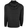 Greg Norman Men's Black/Heather Lab 1/4 Zip Hoodie