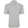 Greg Norman Men's Grey Freedom Polo