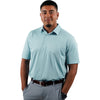 Greg Norman Men's Ocean Breeze Freedom Polo