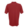 Greg Norman Men's Cardinal Play Dry Performance Mesh Polo