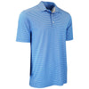 Greg Norman Men's Maritime Freedom Micro Pique Stripe