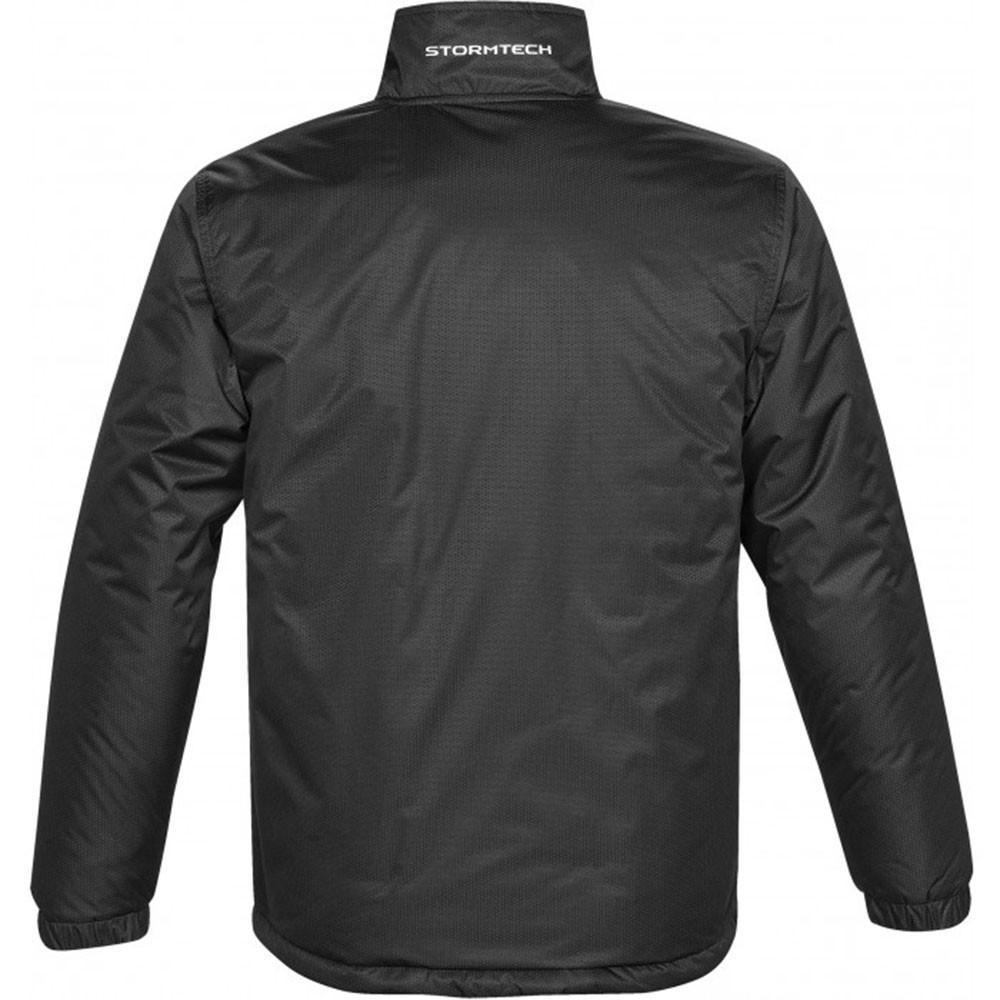 Stormtech Men's Black/Black Axis Thermal Shell