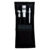 Logomark Black Lark 4-Piece Car Kit