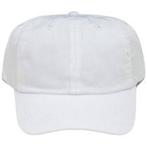 Holderness & Bourne White Lightweight Cotton Hat