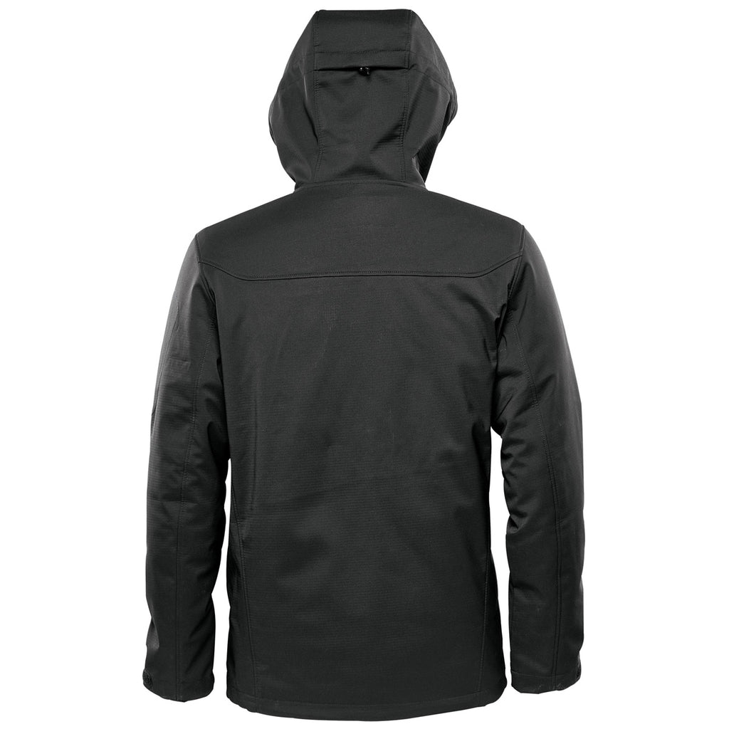 Stormtech Men's Black Epsilon System Jacket