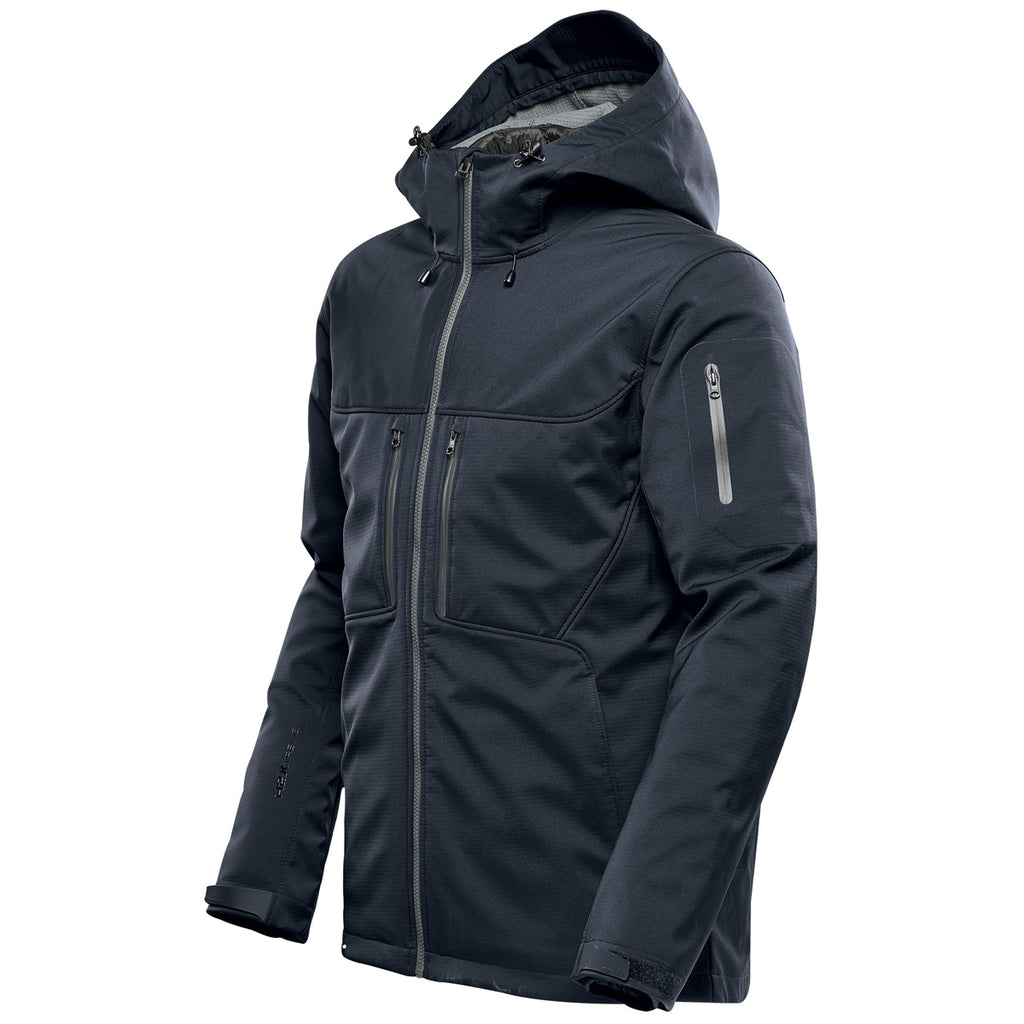 Stormtech Men's Navy Epsilon System Jacket