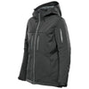 Stormtech Women's Charcoal Twill Epsilon System Jacket