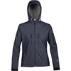 Stormtech Women's Navy Epsilon H2Xtreme Shell