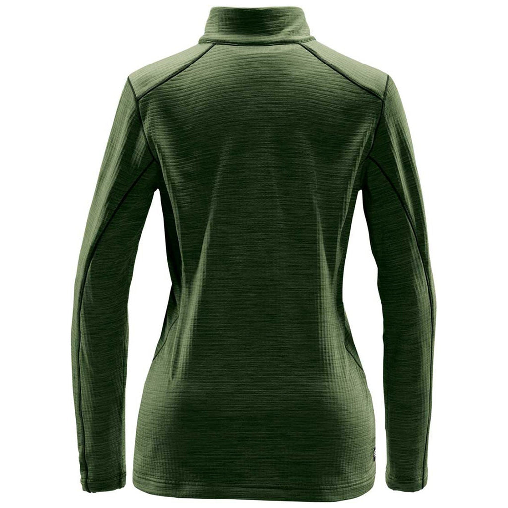 Stormtech Women's Earth Base Thermal 1/4 Zip