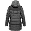 Stormtech Women's Heather Grey Oslo HD Parka