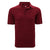 Levelwear Men's Heather Crimson Sway Polo