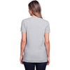 Fruit of the Loom Women's Athletic Heather ICONIC T-Shirt