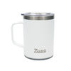 Zusa 3 Day White Daybreaker Mug 14 oz