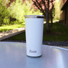 48-Hour Zusa White Commuter Tumbler 20 oz