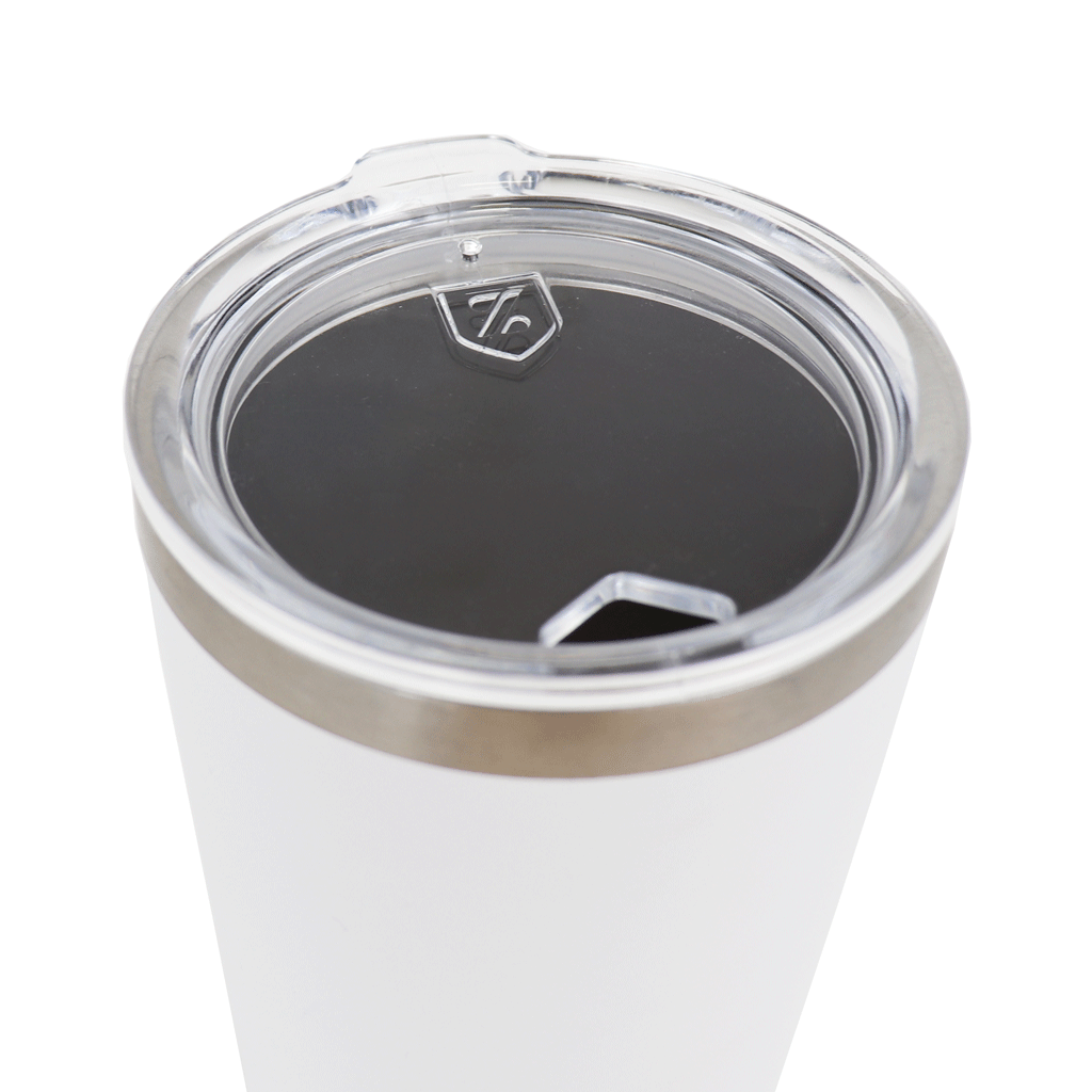 48-Hour Zusa White Commuter Tumbler 20 oz