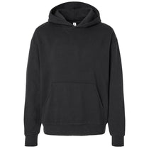 Independent Trading Co. Men's Black Avenue Pullover Hooded Sweatshirt