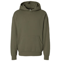 Independent Trading Co. Men's Olive Avenue Pullover Hooded Sweatshirt