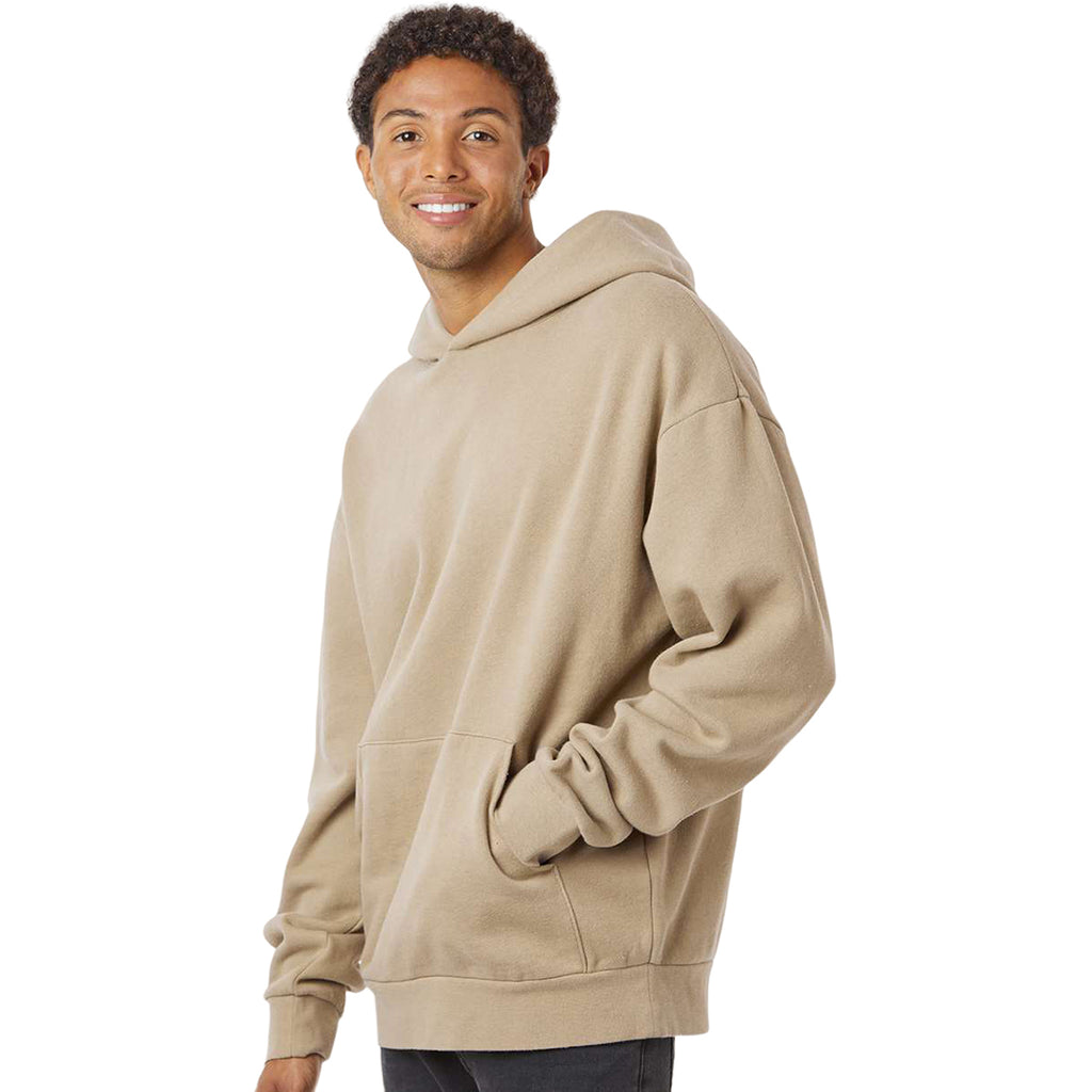 Independent Trading Co. Men's Sandstone Avenue Pullover Hooded Sweatshirt