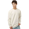 Independent Trading Co. Men's Bone Heavyweight Crewneck Sweatshirt