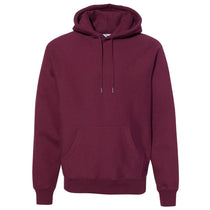 Independent Trading Co. Unisex Maroon Legend Heavyweight Hoodie