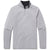 UNRL Men's Heather Grey Interlock Quarter Zip