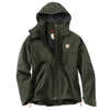 Carhartt Men's Olive Shoreline Jacket