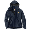 Carhartt Men's Navy Shoreline Jacket